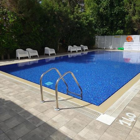 Sea Krystel 603 Apartment ลาร์นาคา ภายนอก รูปภาพ
