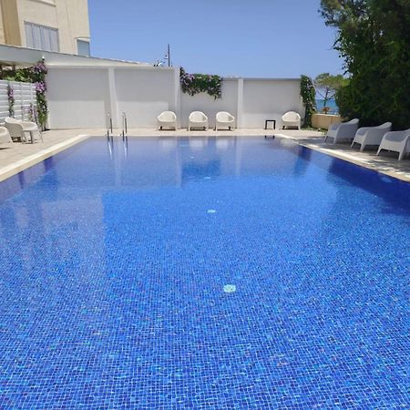 Sea Krystel 603 Apartment ลาร์นาคา ภายนอก รูปภาพ