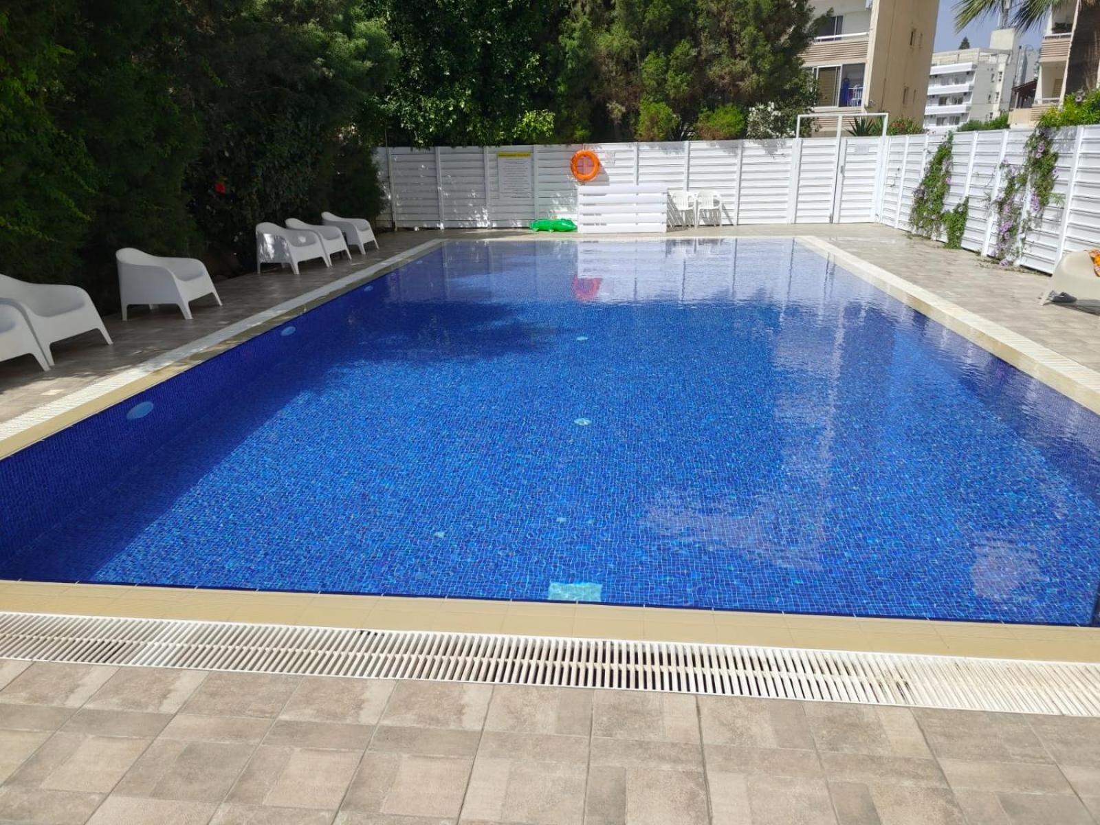 Sea Krystel 603 Apartment ลาร์นาคา ห้อง รูปภาพ